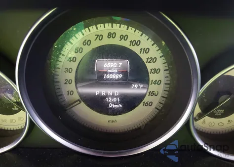 2013 Mercedes-Benz C 300 Luxury 4Matic/Sport 4Matic from USA, damaged, VIN WDDGF8AB7DR252234